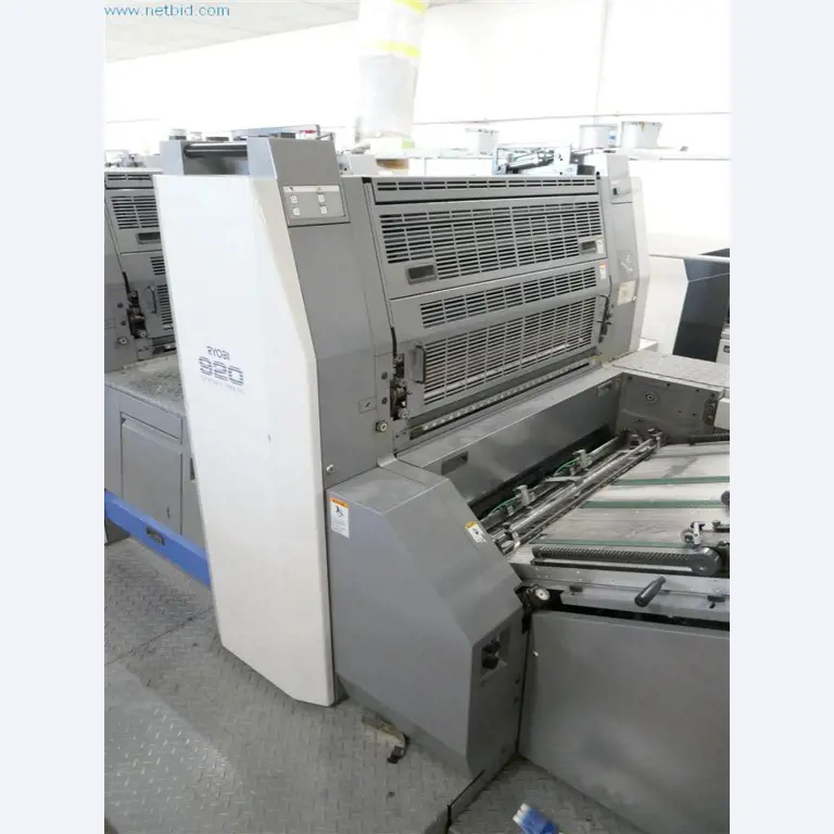 Delovna in pisarniška oprema, obratna sredstva in vozni park tiskarne-6