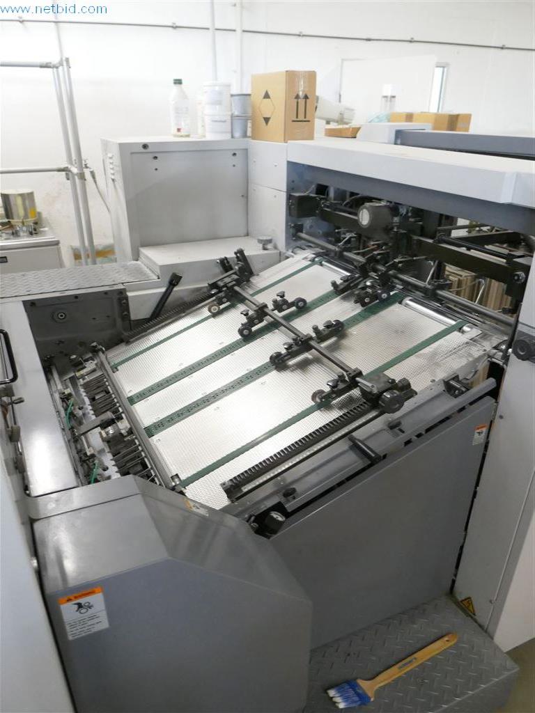 Equipement, fonds de roulement et parc de véhicules d'une imprimerie-7