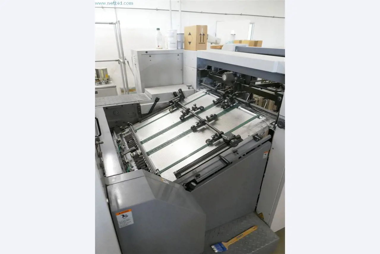 Delovna in pisarniška oprema, obratna sredstva in vozni park tiskarne-7