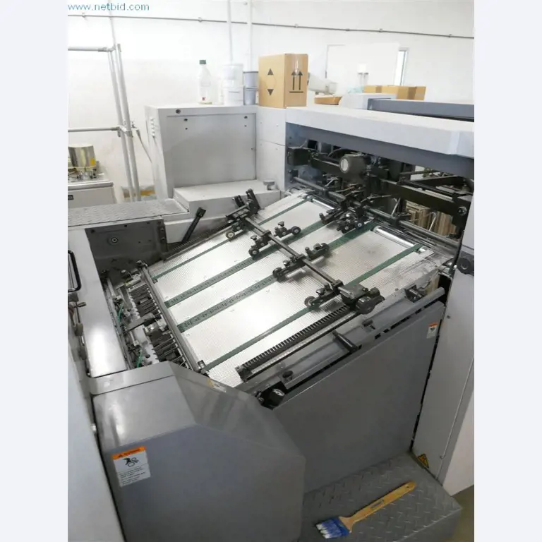 Delovna in pisarniška oprema, obratna sredstva in vozni park tiskarne-7