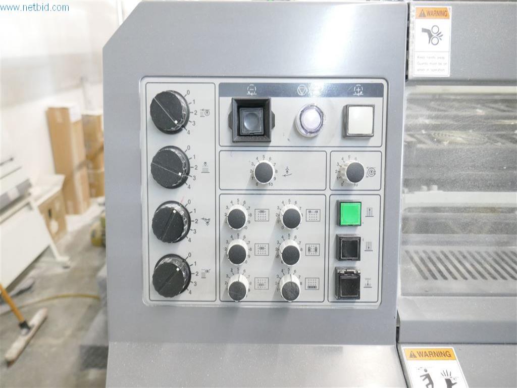 Equipement, fonds de roulement et parc de véhicules d'une imprimerie-8