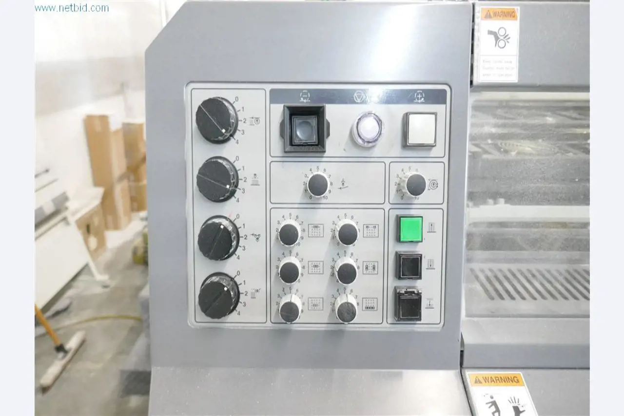 Delovna in pisarniška oprema, obratna sredstva in vozni park tiskarne-8