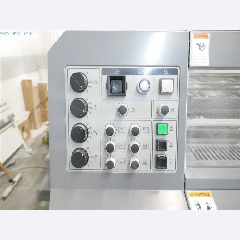 Delovna in pisarniška oprema, obratna sredstva in vozni park tiskarne-8