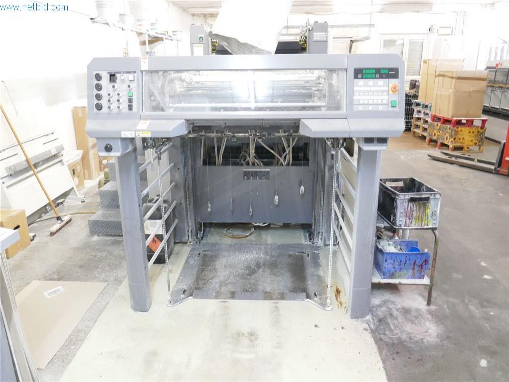 Equipement, fonds de roulement et parc de véhicules d'une imprimerie-9