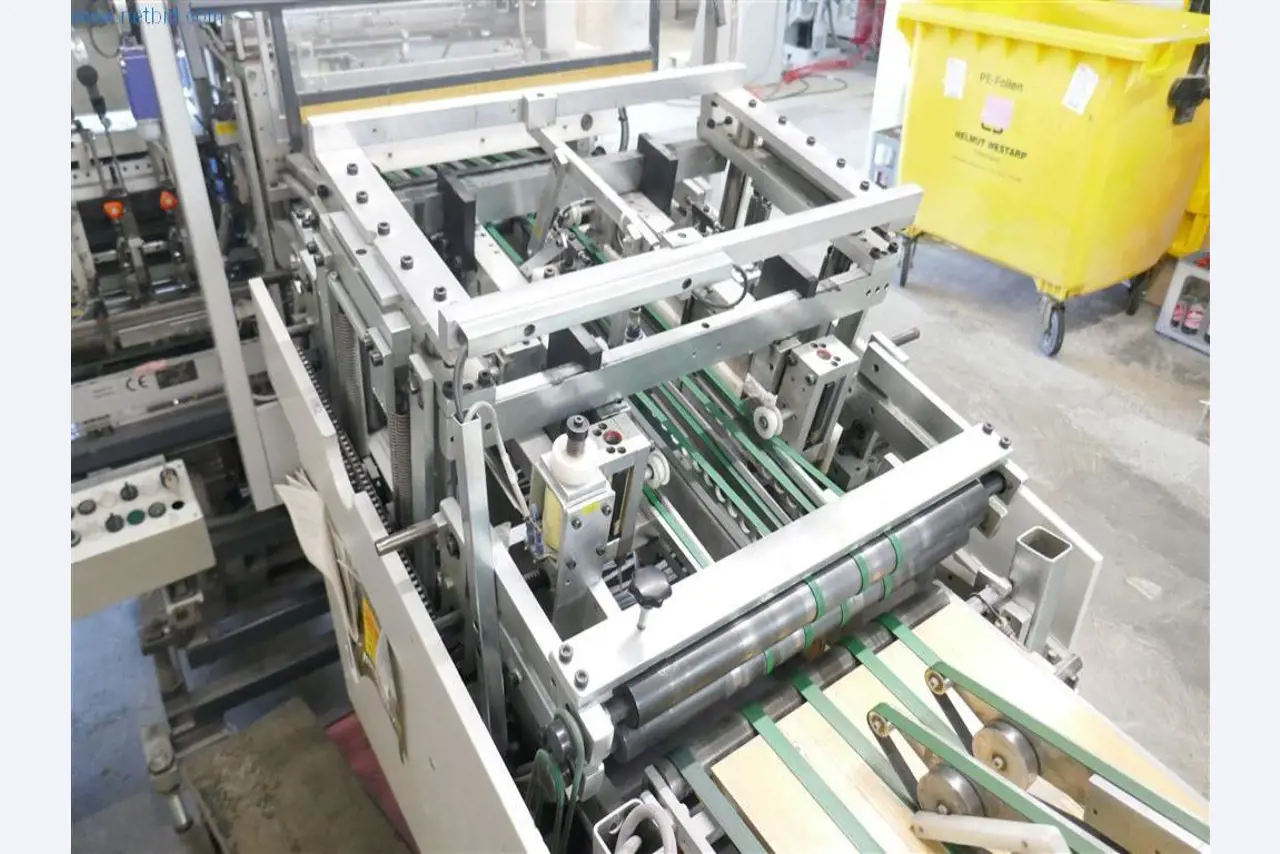 Operating and office equipment, current assets and fleet of a printing company-11