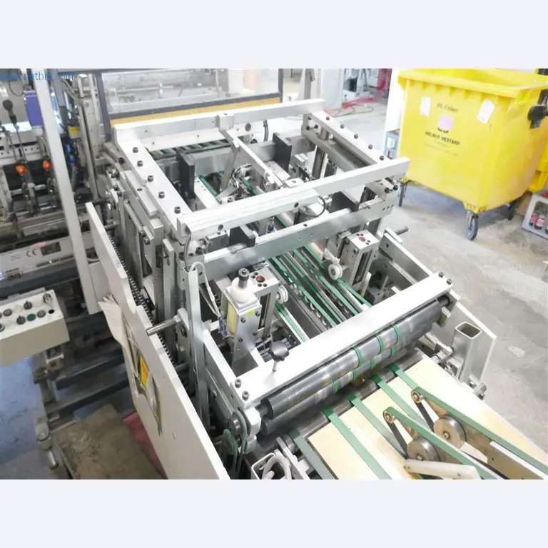 Operating and office equipment, current assets and fleet of a printing company-11