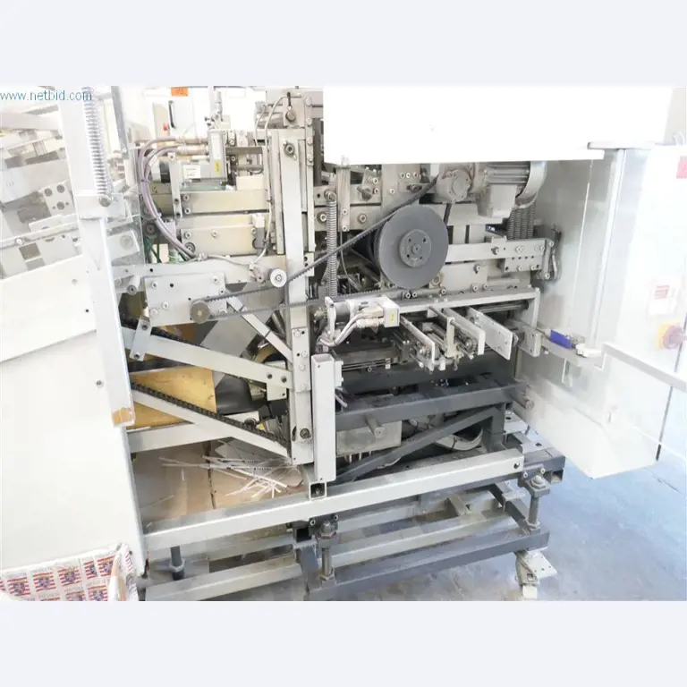 Operating and office equipment, current assets and fleet of a printing company-12