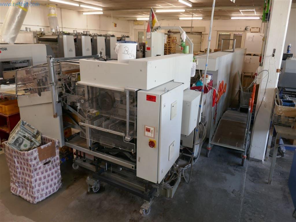 Provozní a kancelářské vybavení, oběžný majetek a vozový park tiskárny-13