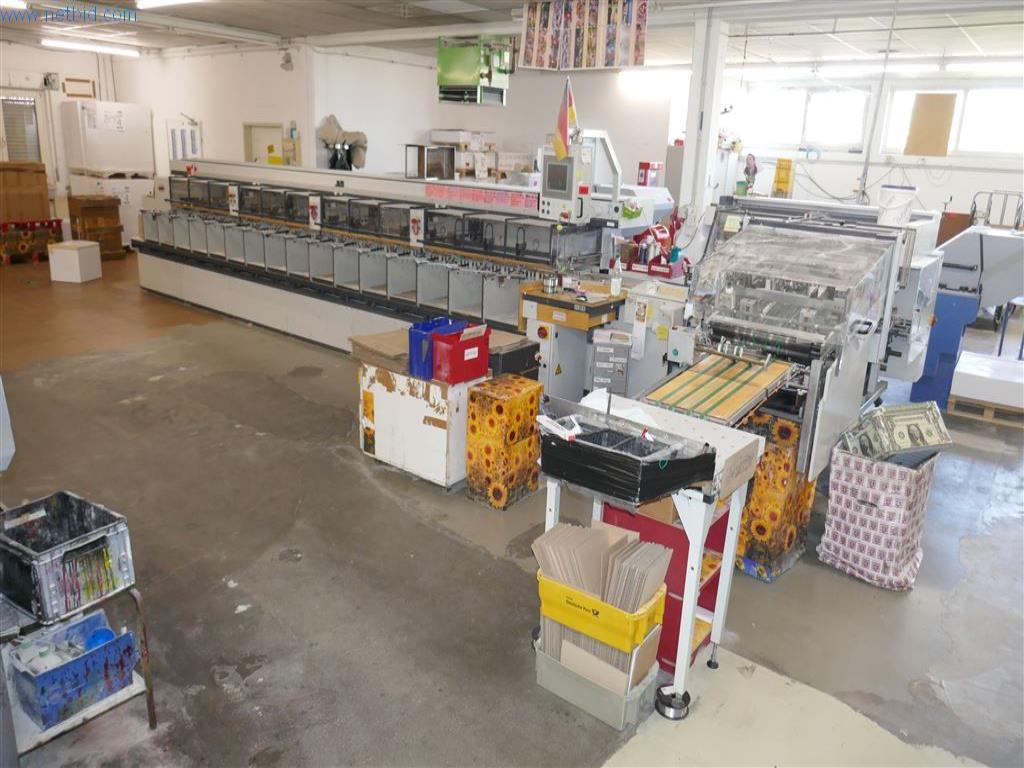 Provozní a kancelářské vybavení, oběžný majetek a vozový park tiskárny-1