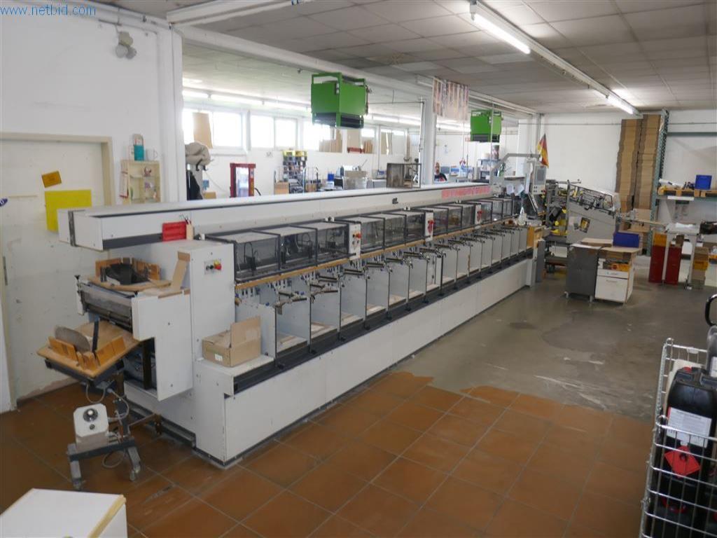 Provozní a kancelářské vybavení, oběžný majetek a vozový park tiskárny-2