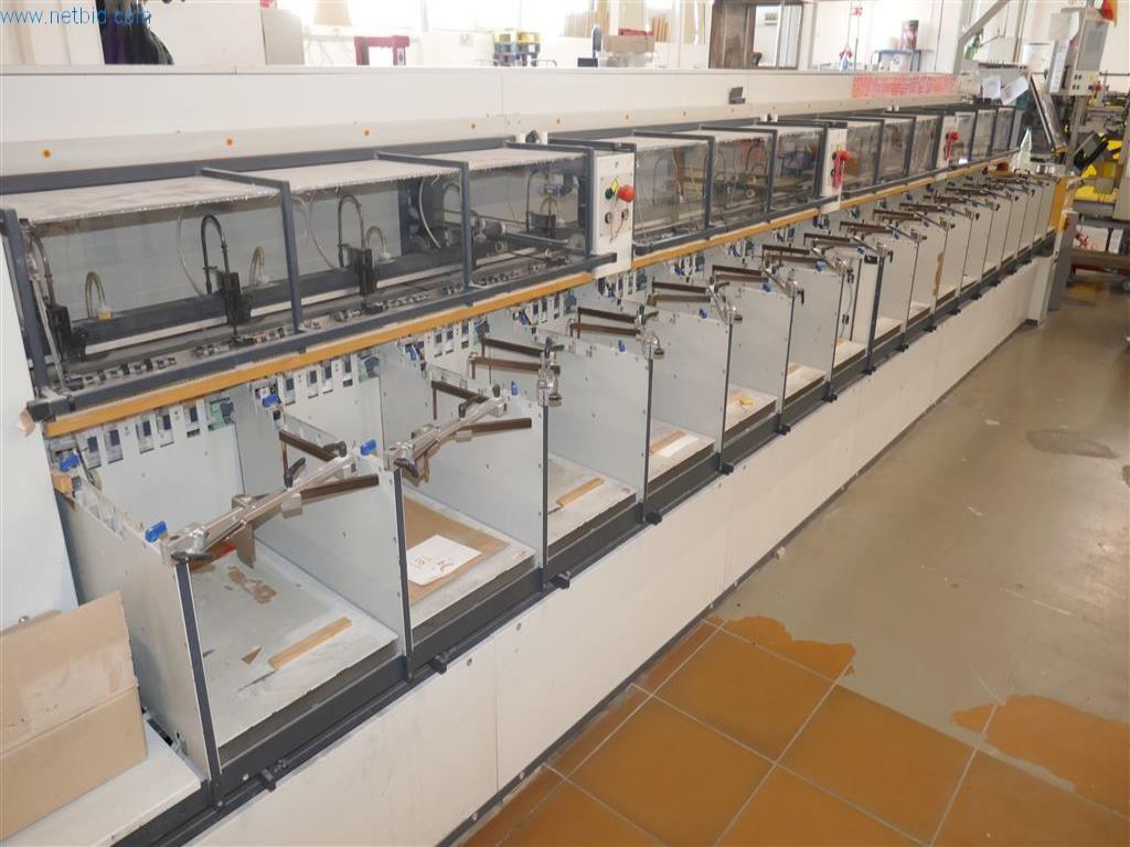 Provozní a kancelářské vybavení, oběžný majetek a vozový park tiskárny-3