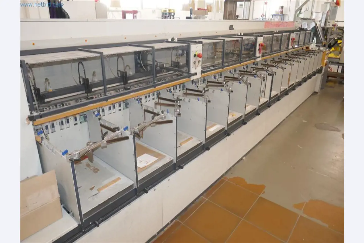 Operating and office equipment, current assets and fleet of a printing company-3