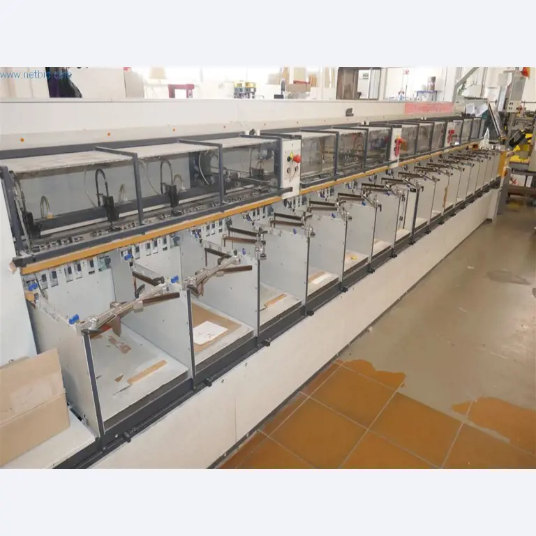 Operating and office equipment, current assets and fleet of a printing company-3