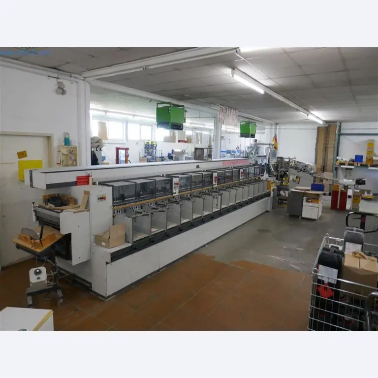 Operating and office equipment, current assets and fleet of a printing company-4