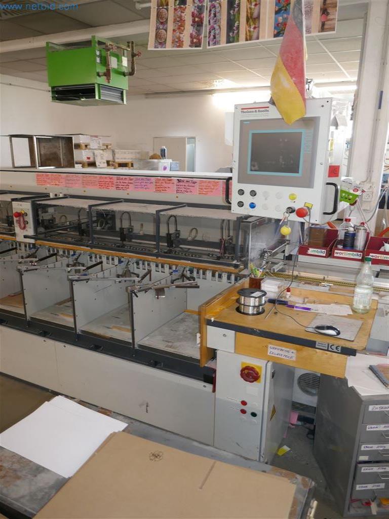 Provozní a kancelářské vybavení, oběžný majetek a vozový park tiskárny-5