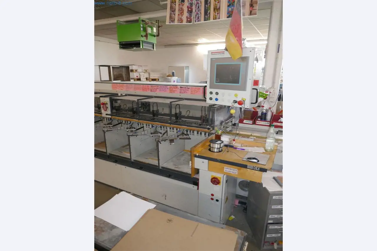 Operating and office equipment, current assets and fleet of a printing company-5