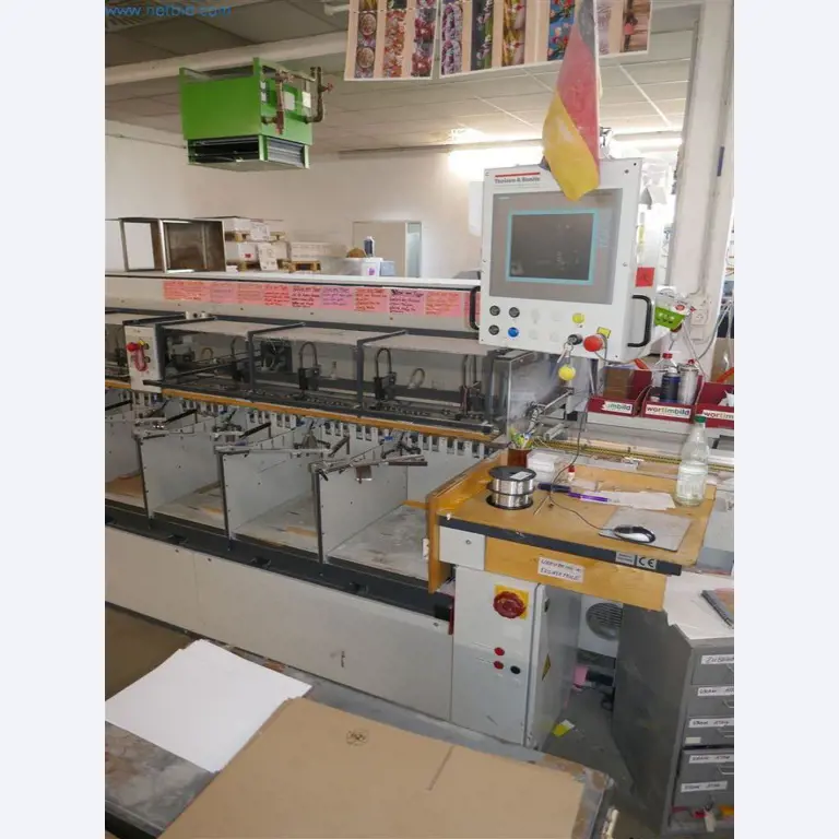 Operating and office equipment, current assets and fleet of a printing company-5