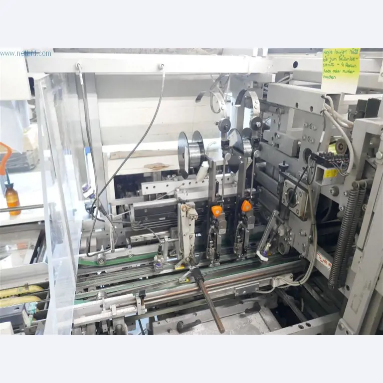 Operating and office equipment, current assets and fleet of a printing company-6