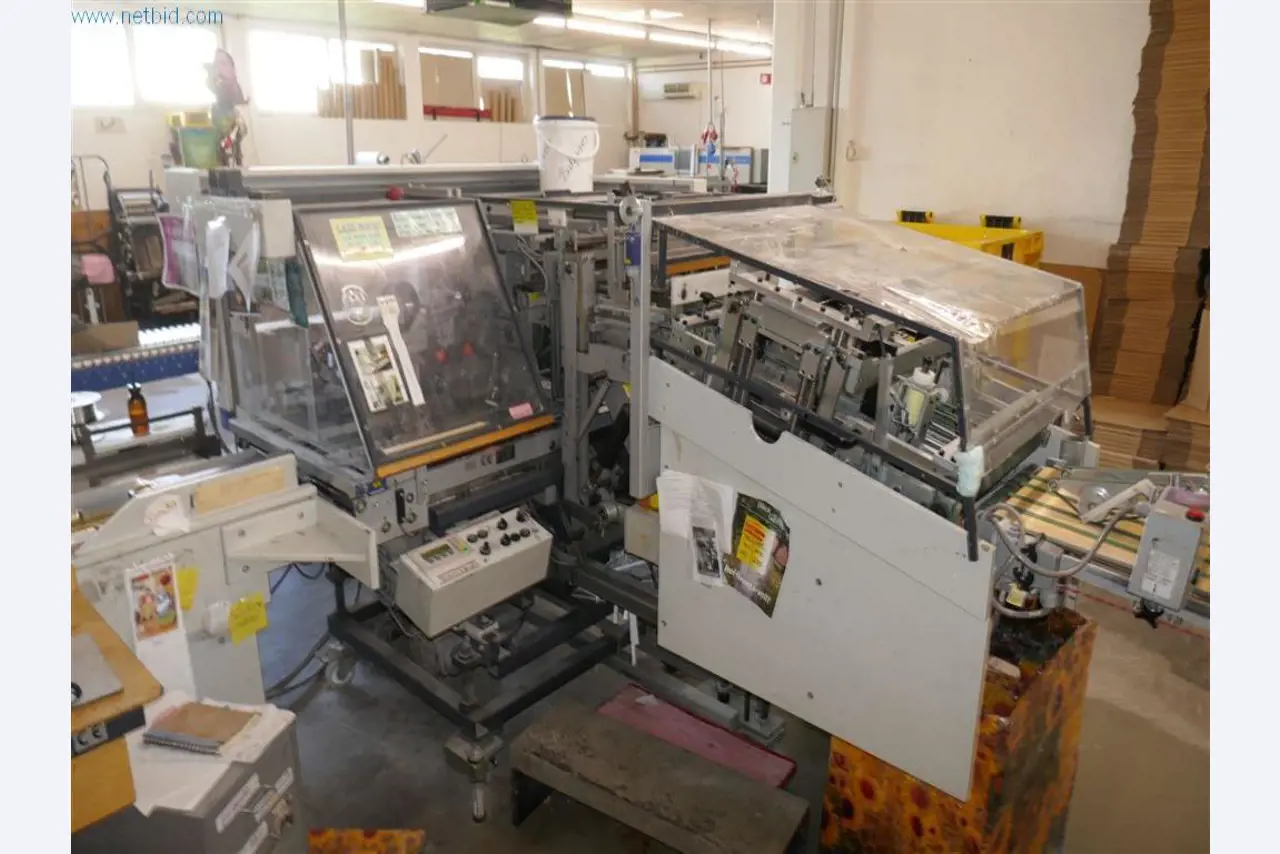 Operating and office equipment, current assets and fleet of a printing company-7