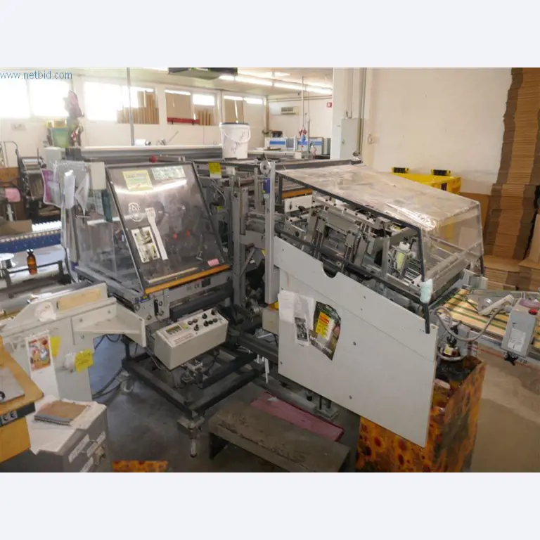 Operating and office equipment, current assets and fleet of a printing company-7