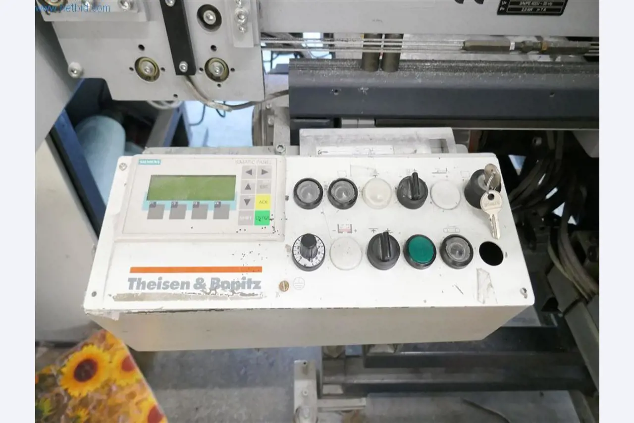 Operating and office equipment, current assets and fleet of a printing company-9