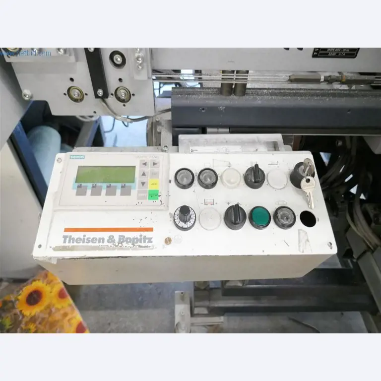 Operating and office equipment, current assets and fleet of a printing company-9