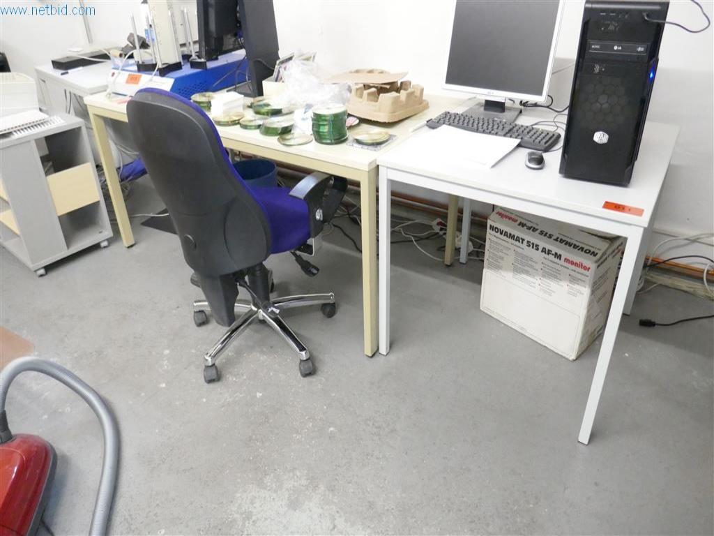 Betriebs- und Geschäftsausstattung, Umlaufvermögen sowie Fuhrpark einer Druckerei-2