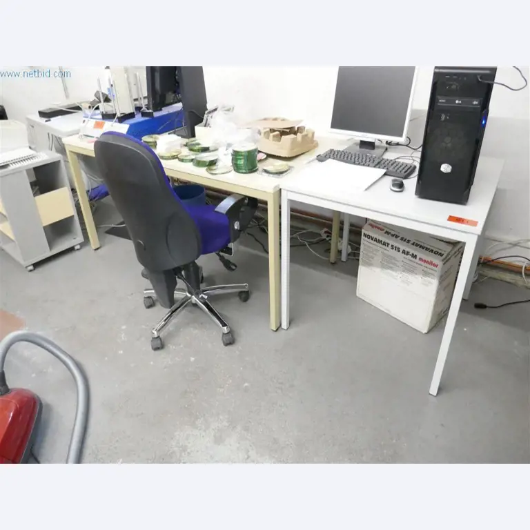 Betriebs- und Geschäftsausstattung, Umlaufvermögen sowie Fuhrpark einer Druckerei-2