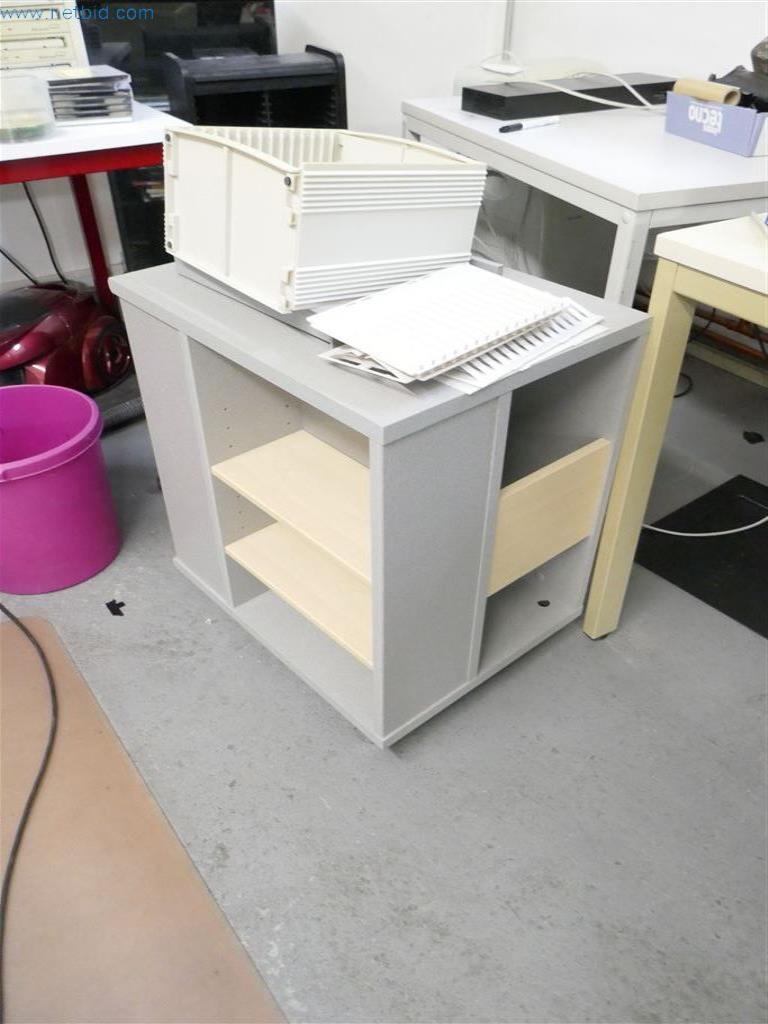 Betriebs- und Geschäftsausstattung, Umlaufvermögen sowie Fuhrpark einer Druckerei-4