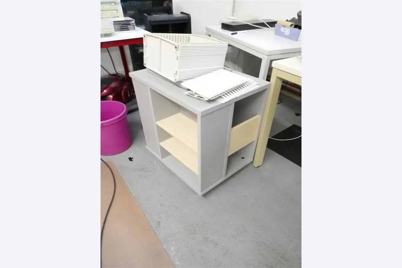 Betriebs- und Geschäftsausstattung, Umlaufvermögen sowie Fuhrpark einer Druckerei-4