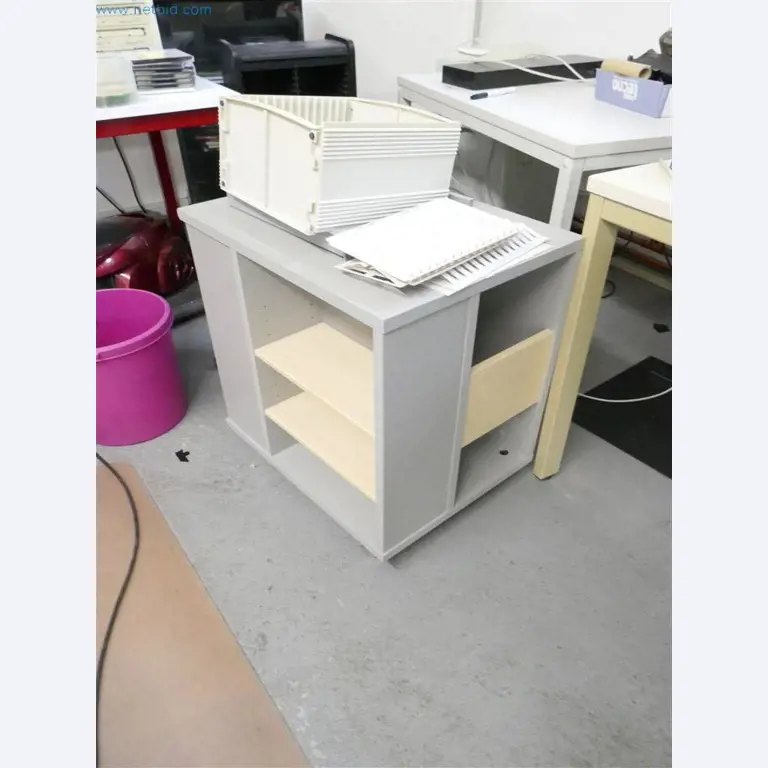 Betriebs- und Geschäftsausstattung, Umlaufvermögen sowie Fuhrpark einer Druckerei-4