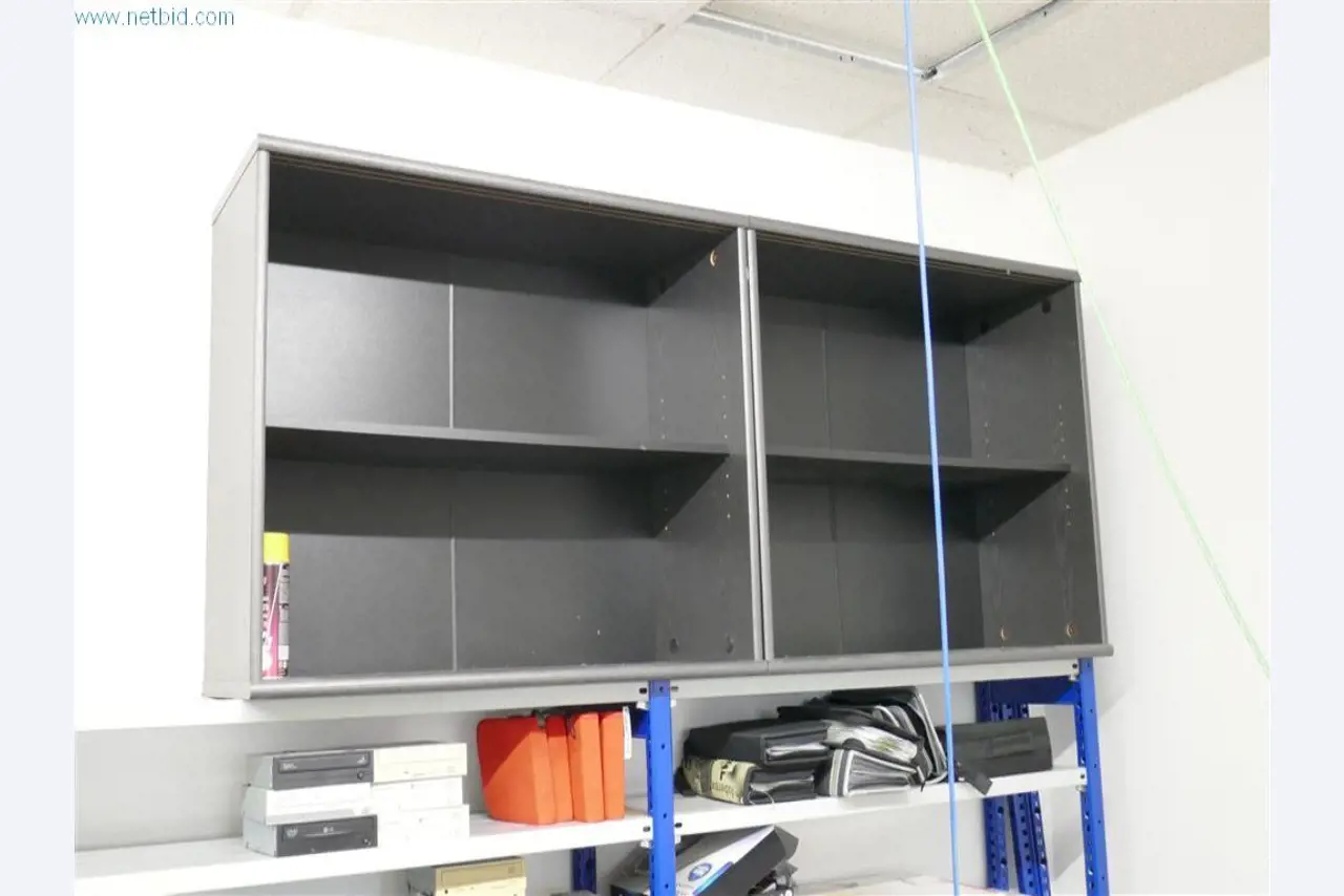 Betriebs- und Geschäftsausstattung, Umlaufvermögen sowie Fuhrpark einer Druckerei-7