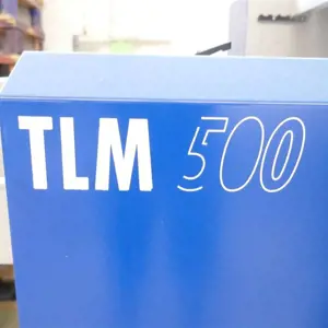 Thermo-Kaschiermaschine Fetzel TLM 500 AS V3