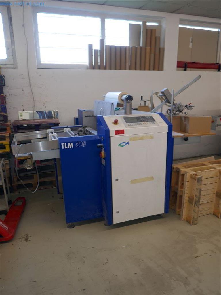 Equipement, fonds de roulement et parc de véhicules d'une imprimerie-2