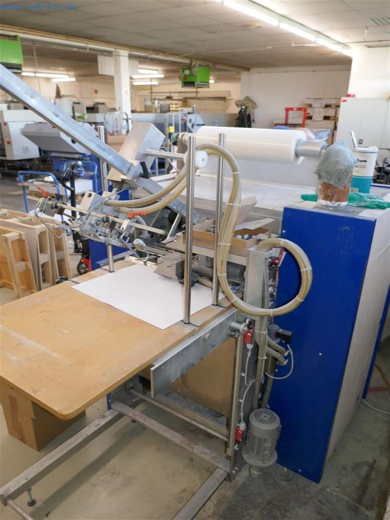 Equipement, fonds de roulement et parc de véhicules d'une imprimerie-5