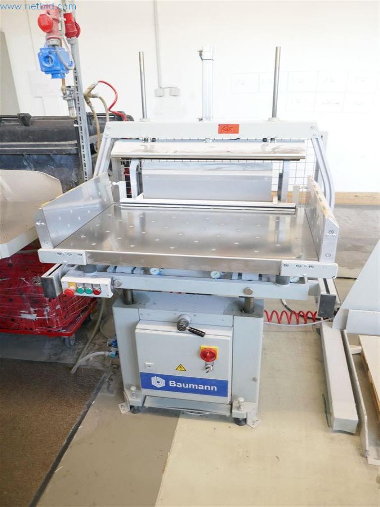 Equipement, fonds de roulement et parc de véhicules d'une imprimerie-1