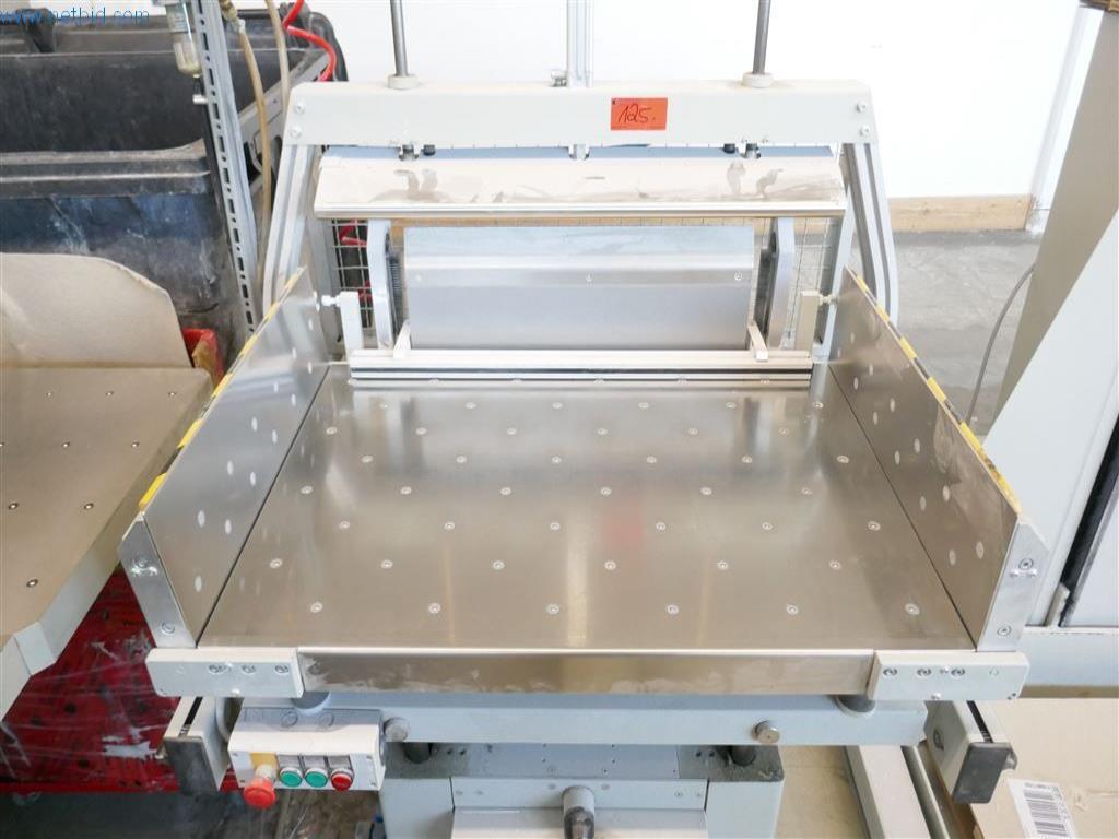 Equipement, fonds de roulement et parc de véhicules d'une imprimerie-2