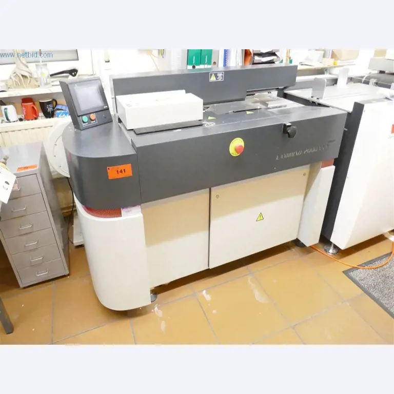 Bedrijfs- en kantooruitrusting, vlottende activa en wagenpark van een drukkerij-1