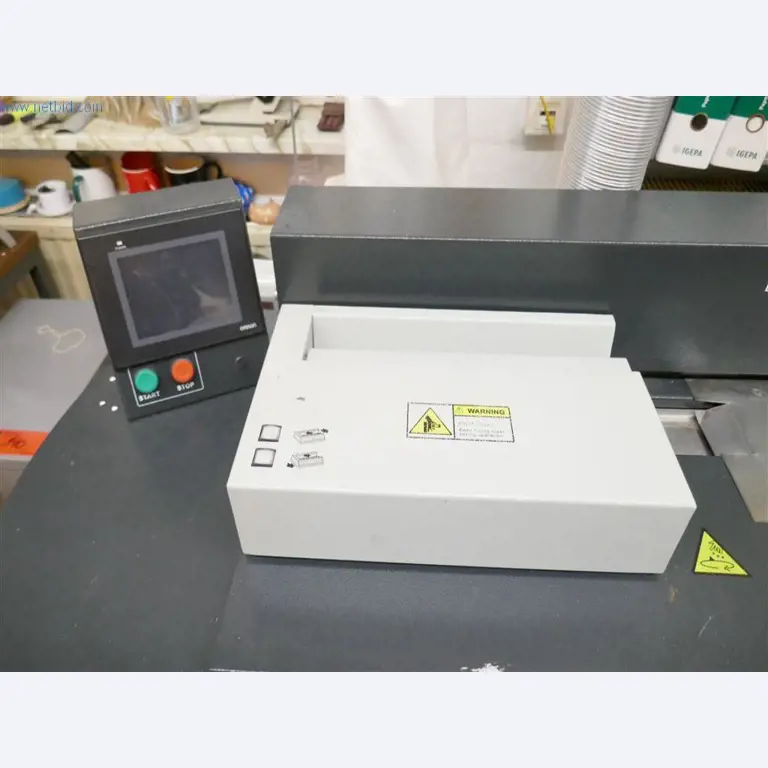 Bedrijfs- en kantooruitrusting, vlottende activa en wagenpark van een drukkerij-2