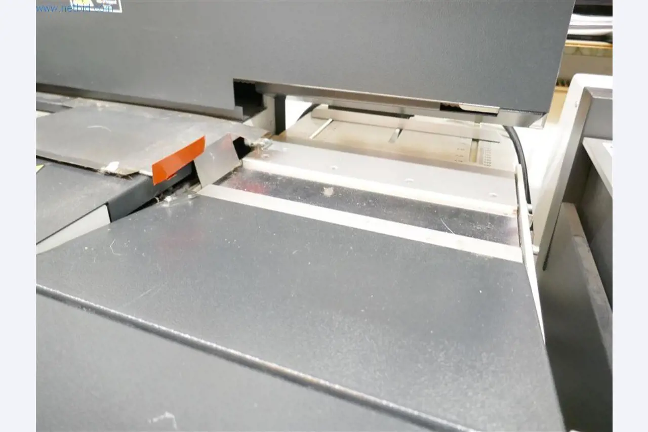 Bedrijfs- en kantooruitrusting, vlottende activa en wagenpark van een drukkerij-5