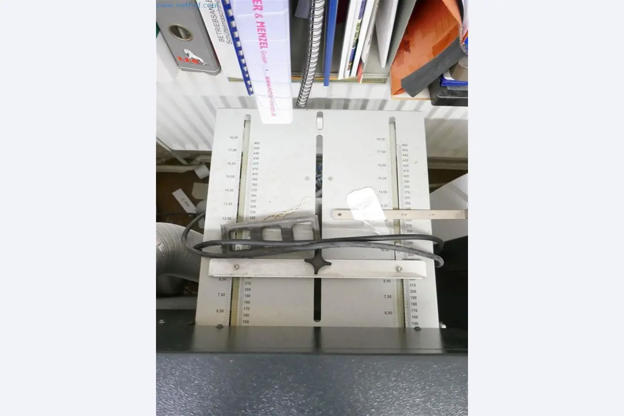 Bedrijfs- en kantooruitrusting, vlottende activa en wagenpark van een drukkerij-7