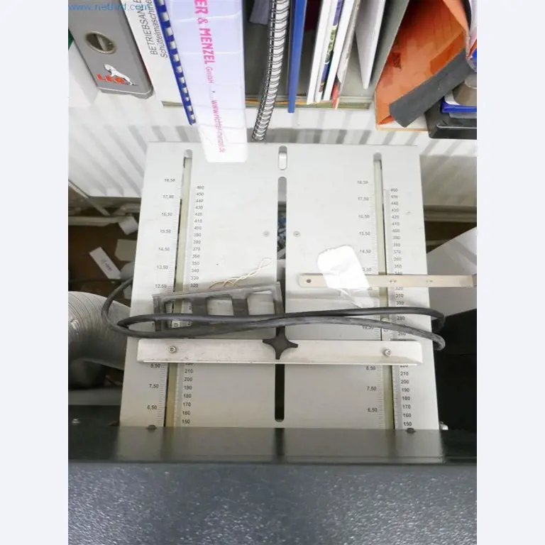 Bedrijfs- en kantooruitrusting, vlottende activa en wagenpark van een drukkerij-7