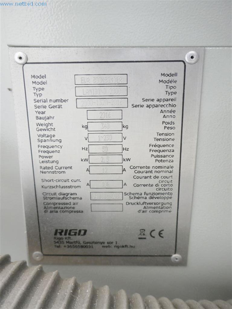 Equipos operativos y de oficina, activos circulantes y flota de vehículos de una imprenta-9
