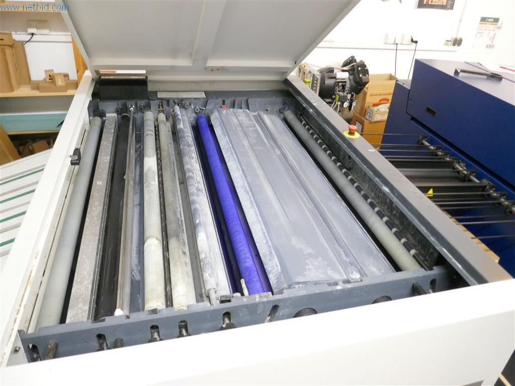 Equipement, fonds de roulement et parc de véhicules d'une imprimerie-10