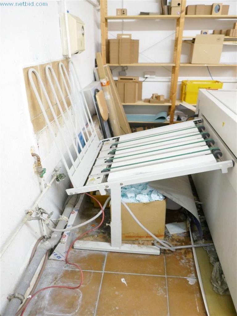 Equipement, fonds de roulement et parc de véhicules d'une imprimerie-13