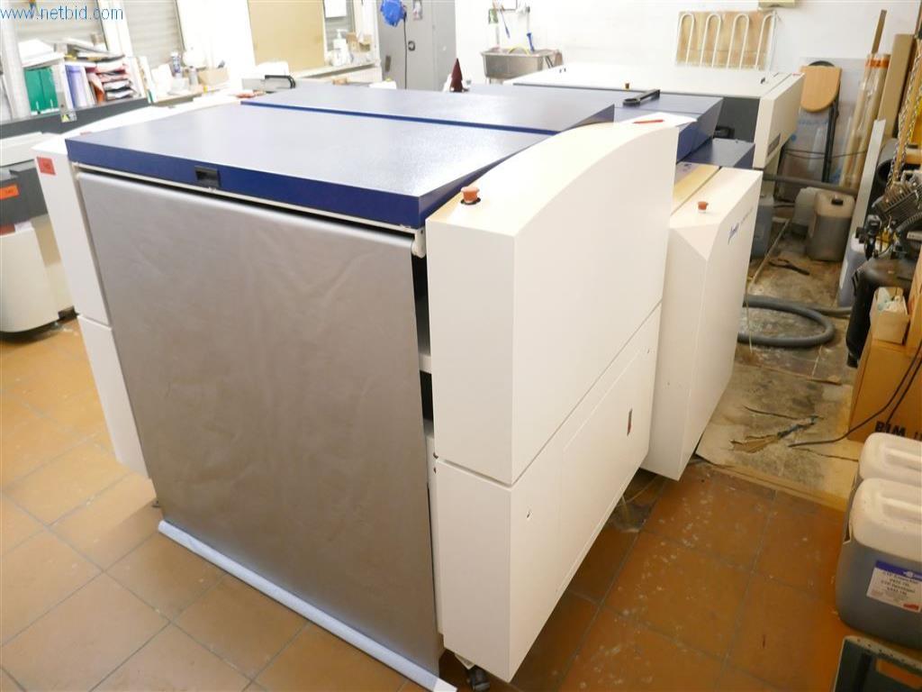 Equipement, fonds de roulement et parc de véhicules d'une imprimerie-2