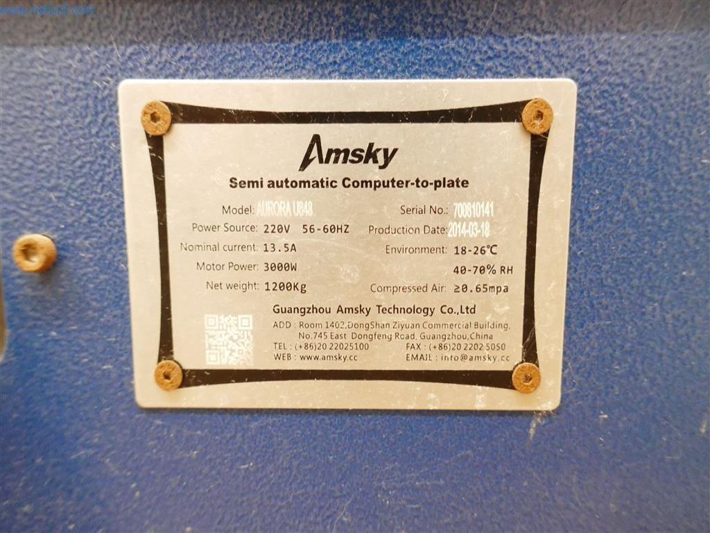 Equipement, fonds de roulement et parc de véhicules d'une imprimerie-7