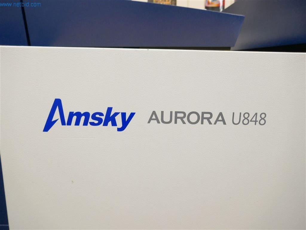 Equipement, fonds de roulement et parc de véhicules d'une imprimerie-9