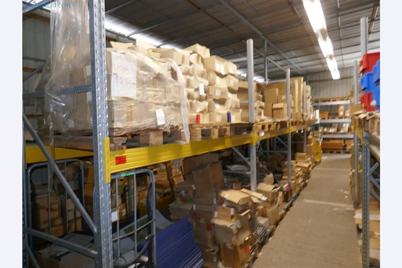 Equipamento operacional e de escritório, activos correntes e frota de veículos de uma empresa de impressão-2