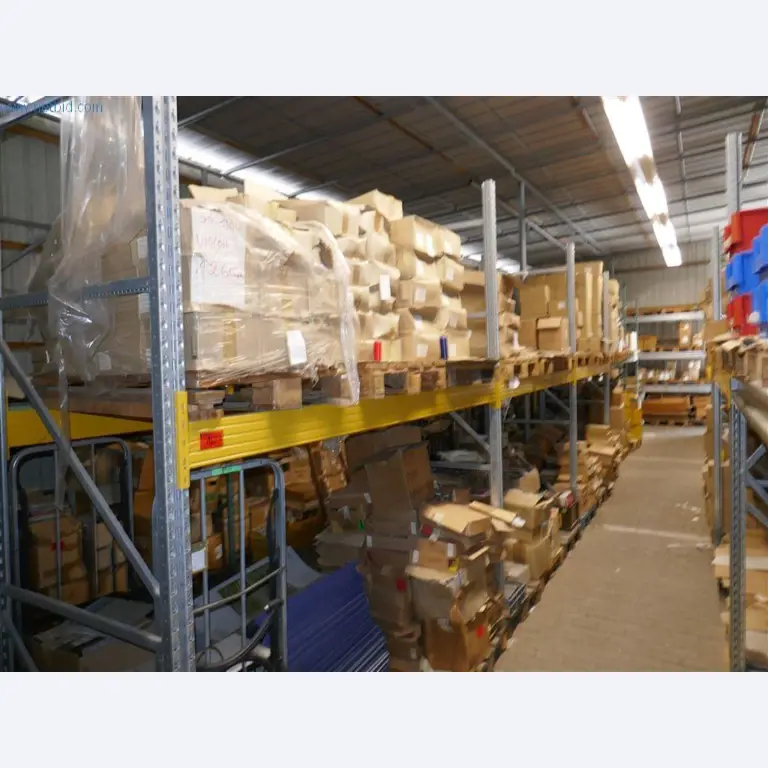 Equipamento operacional e de escritório, activos correntes e frota de veículos de uma empresa de impressão-2